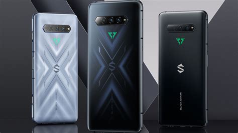 black shark gaming phone